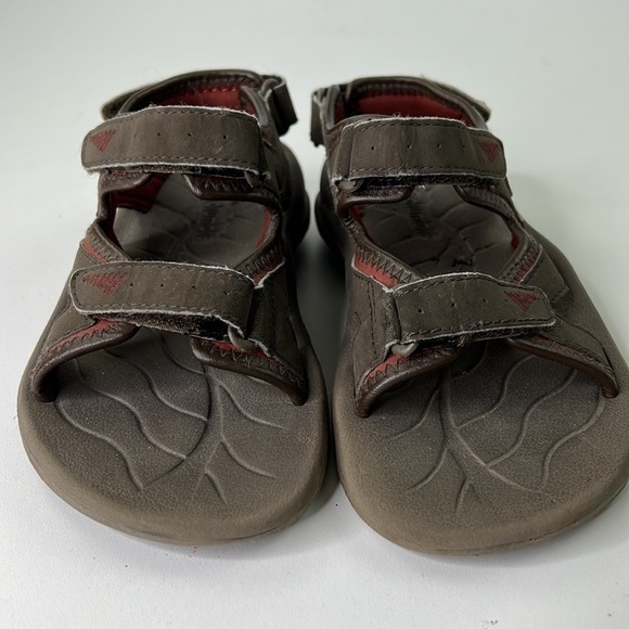 Kids  Columbia Sun Chaser Sandal size 1 - Picture 2 of 8
